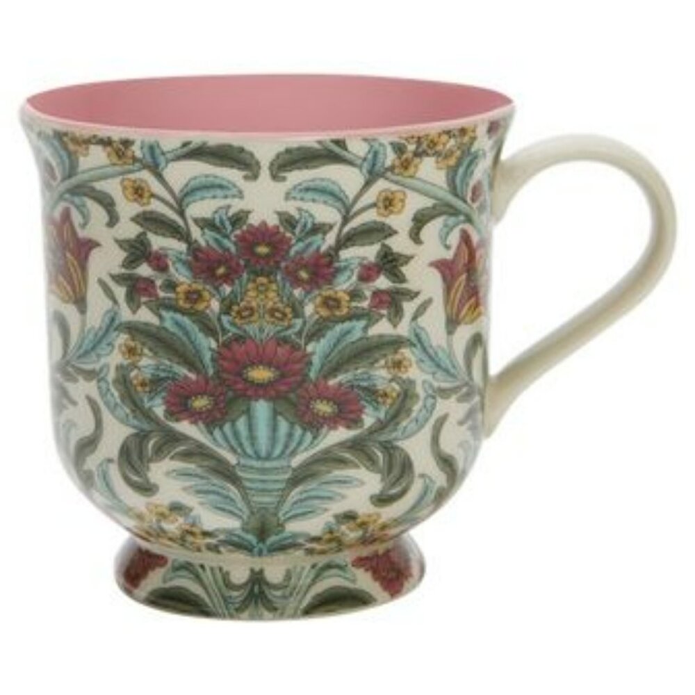 XO Sienna Whimsical Mug